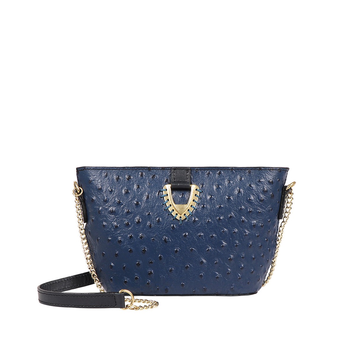 Mariah 03 Default Title Leather Sling Bag