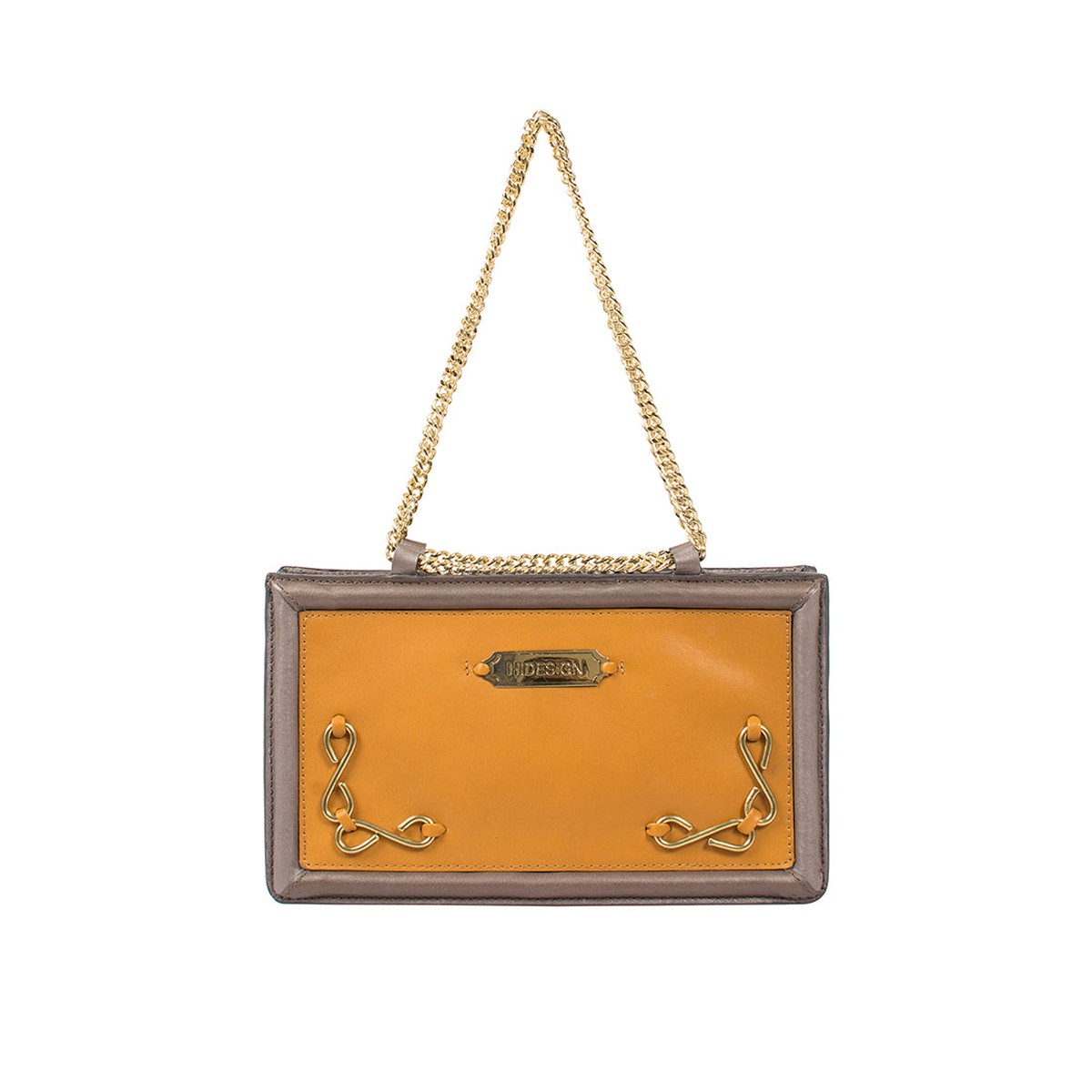 Dumas 02 Brown Leather Sling Bag