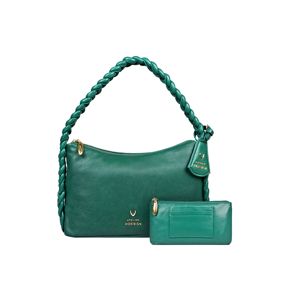 Hera 03 M Leather Shoulder Bag