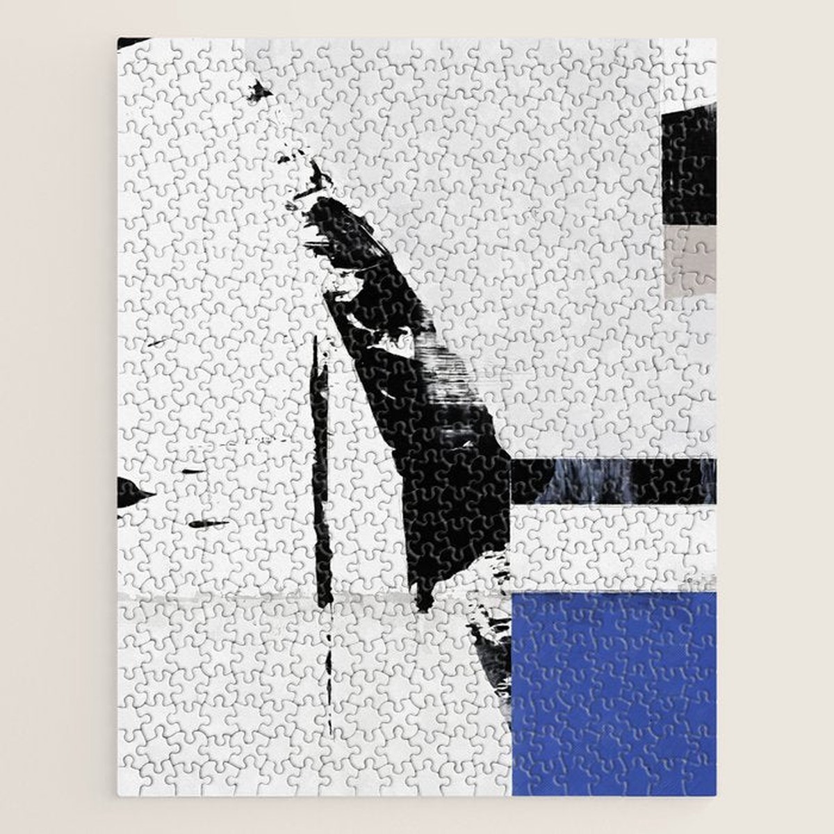 Axis Shift Jigsaw Puzzle