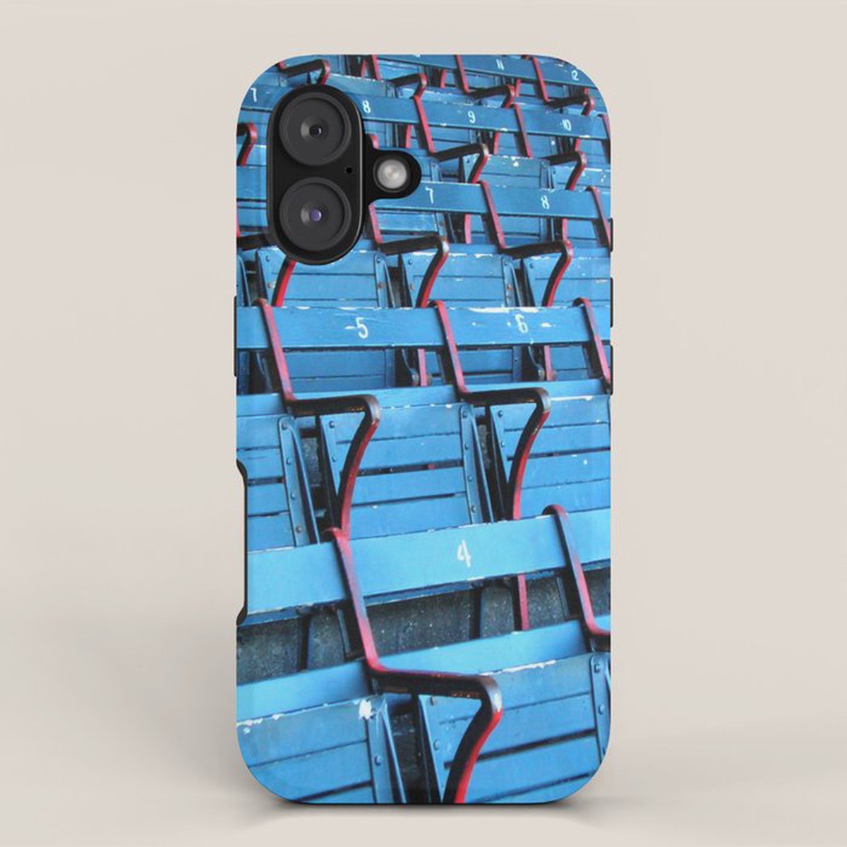 Boston iPhone Case