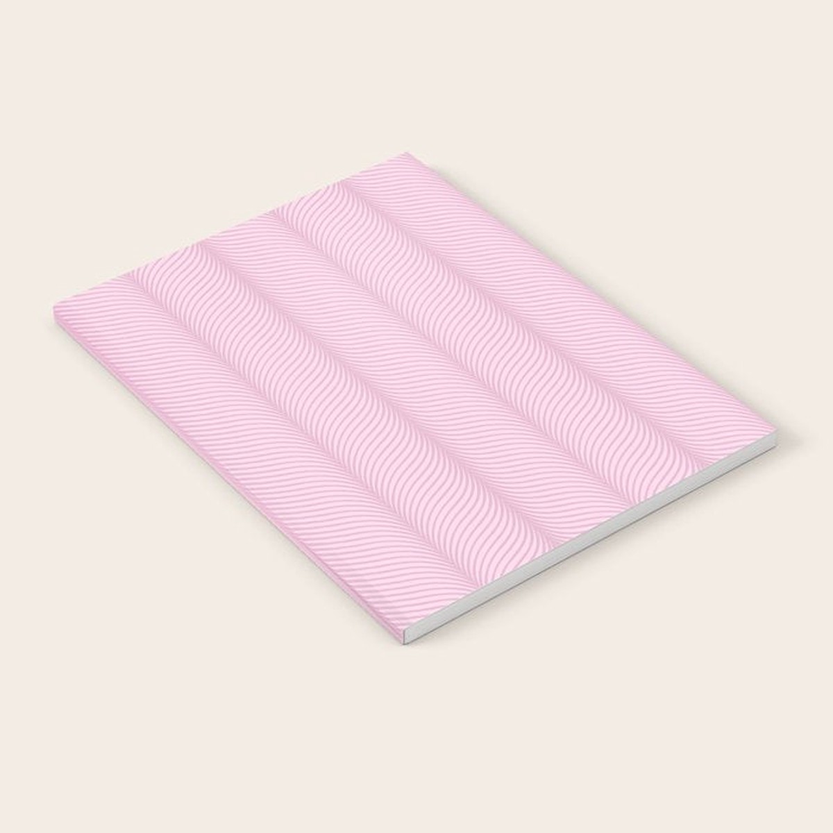 Elysian XIII Lilac Pink Notebook