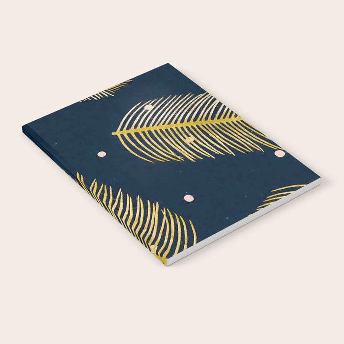 Palmy Night Notebook