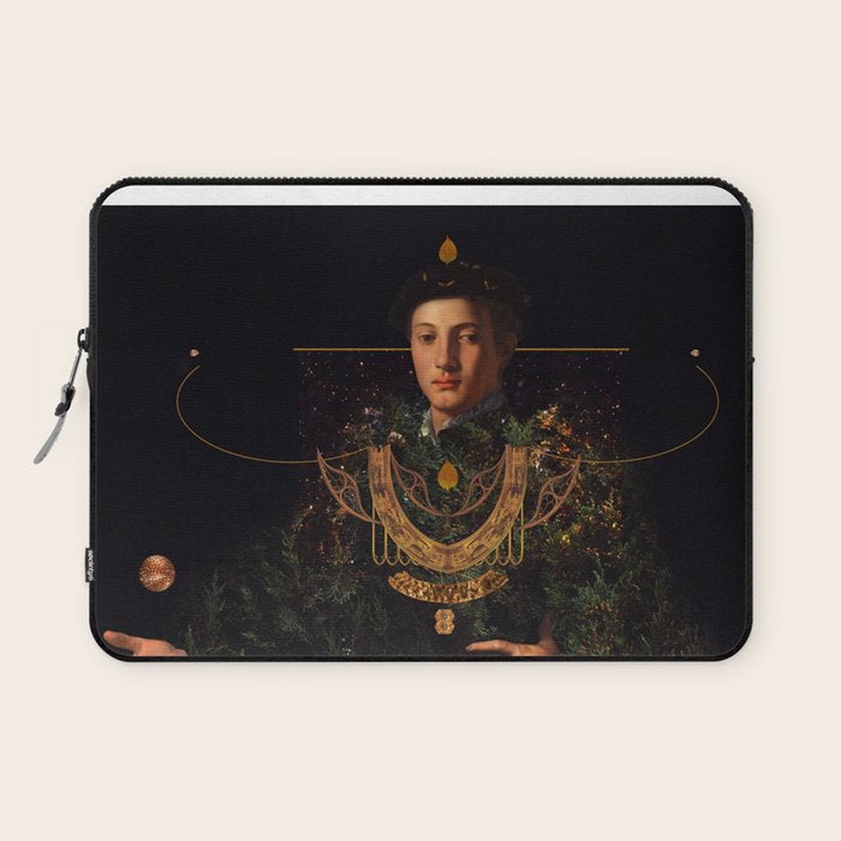 Wisdom Laptop Sleeve