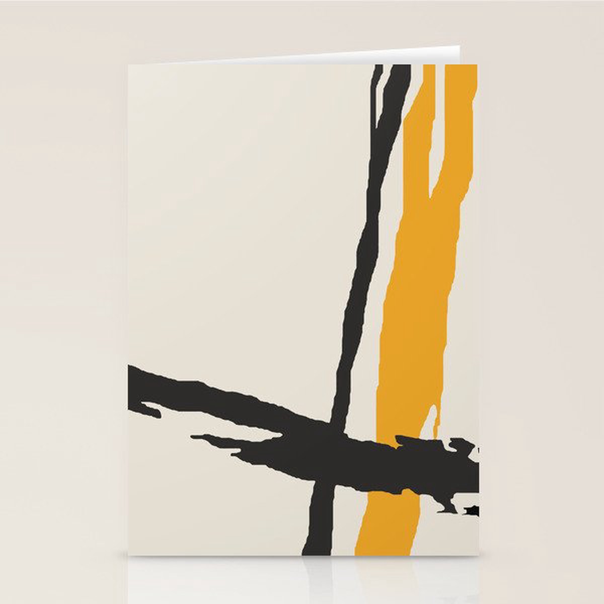 Bold Rhythm Stationery Card
