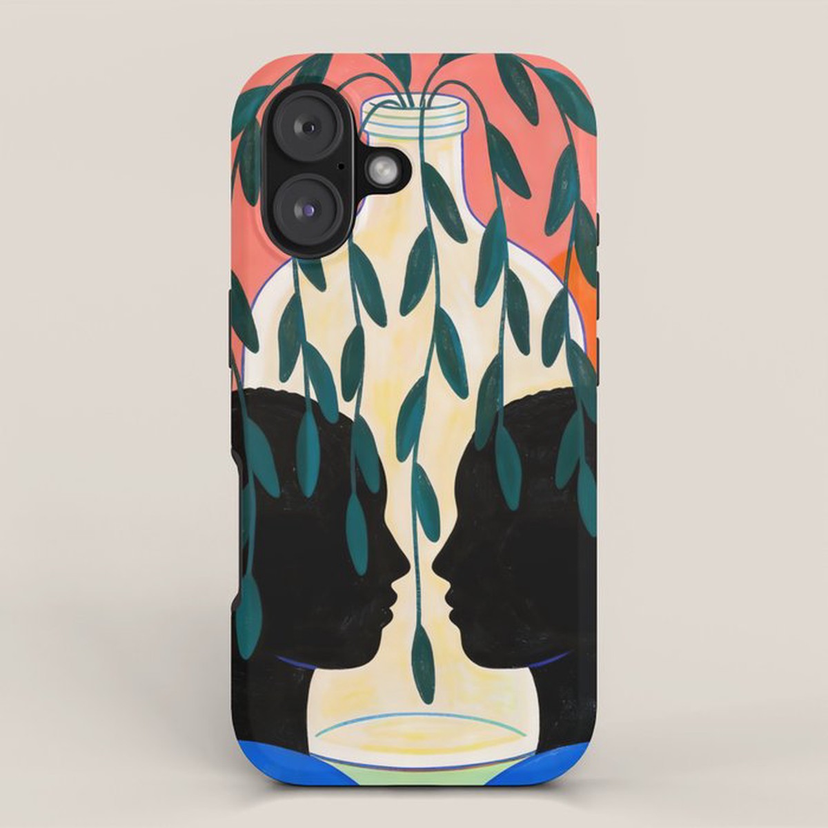 Unbottle iPhone Case