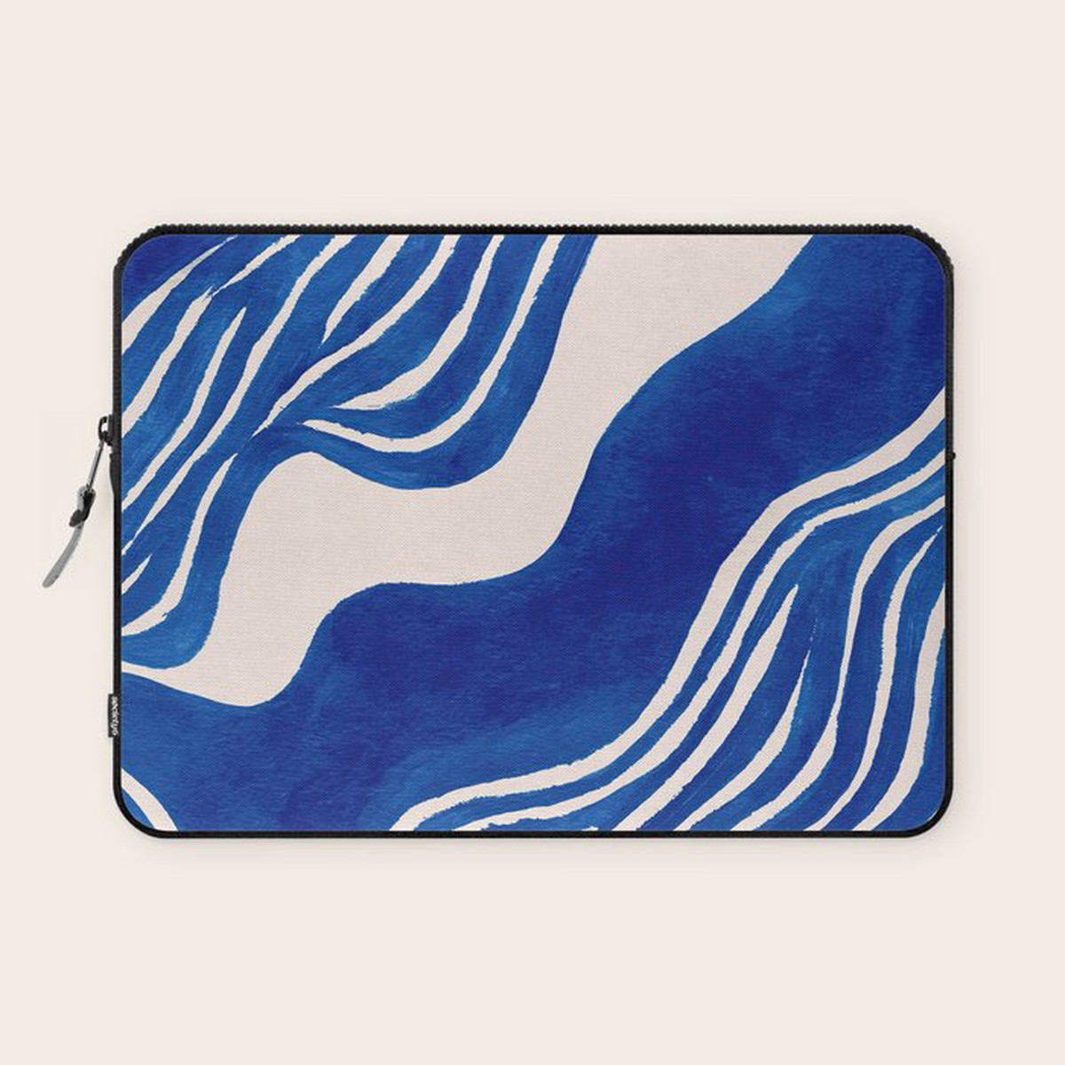 Indigo Flow Laptop Sleeve