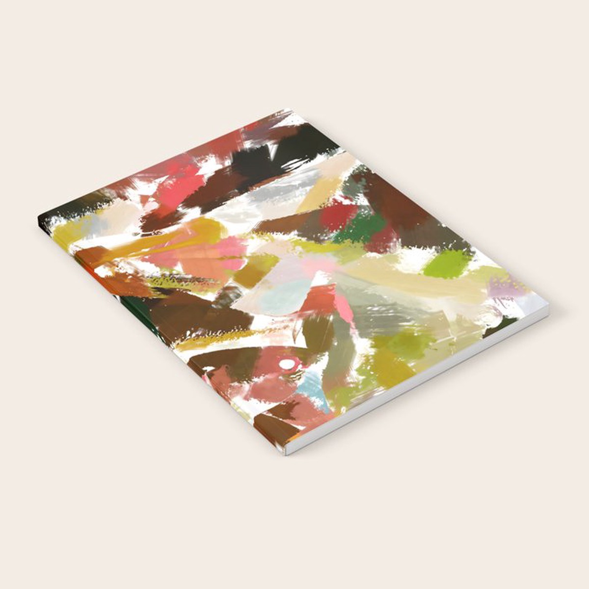 Something Fishy Notebook