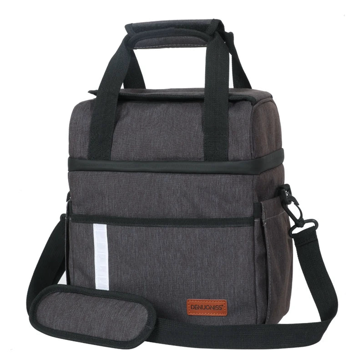 9L Large Capacity Portable Lunch Bag Beach Cooler Thermal Ice Box