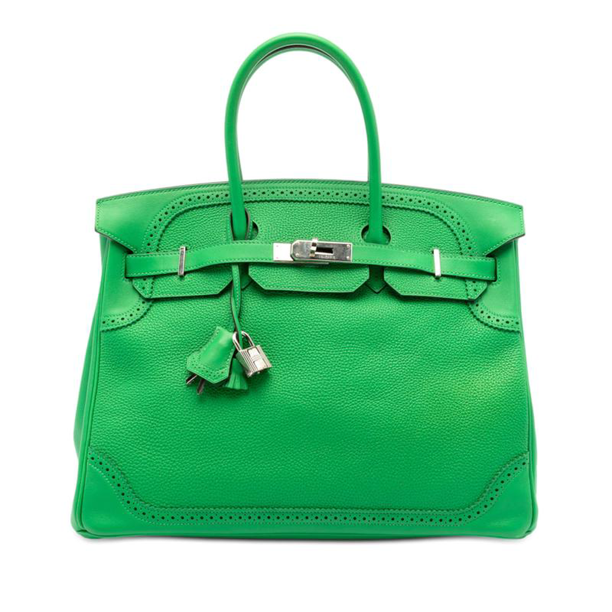 Herms Togo and Swift Ghillies Birkin Retourne 35
