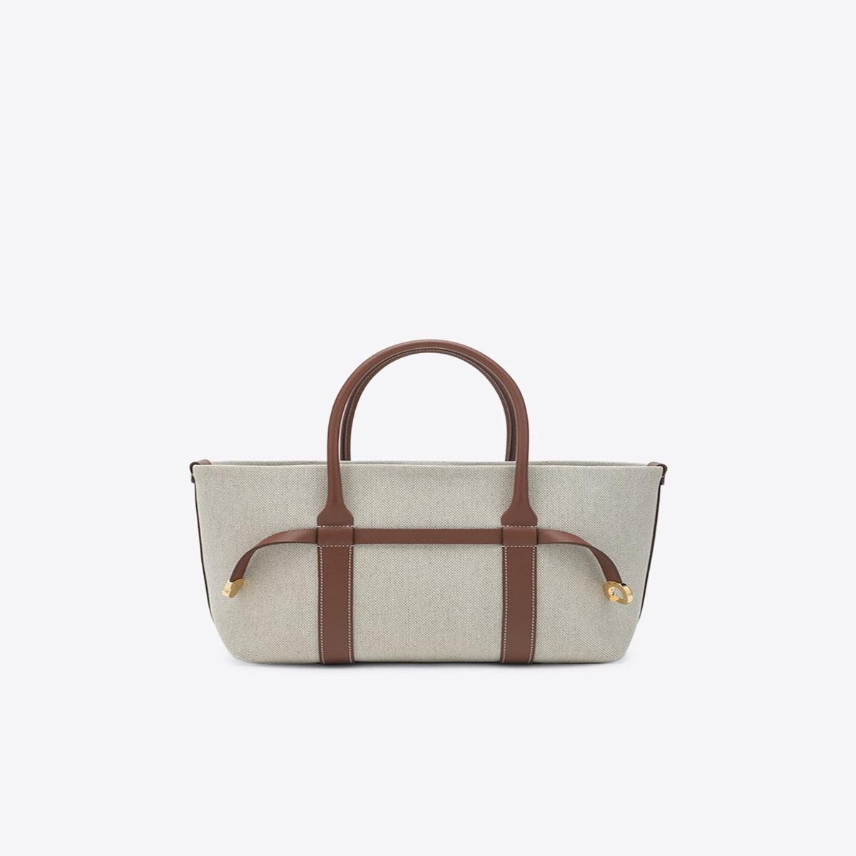 Small Ghiera Top Handle Bag