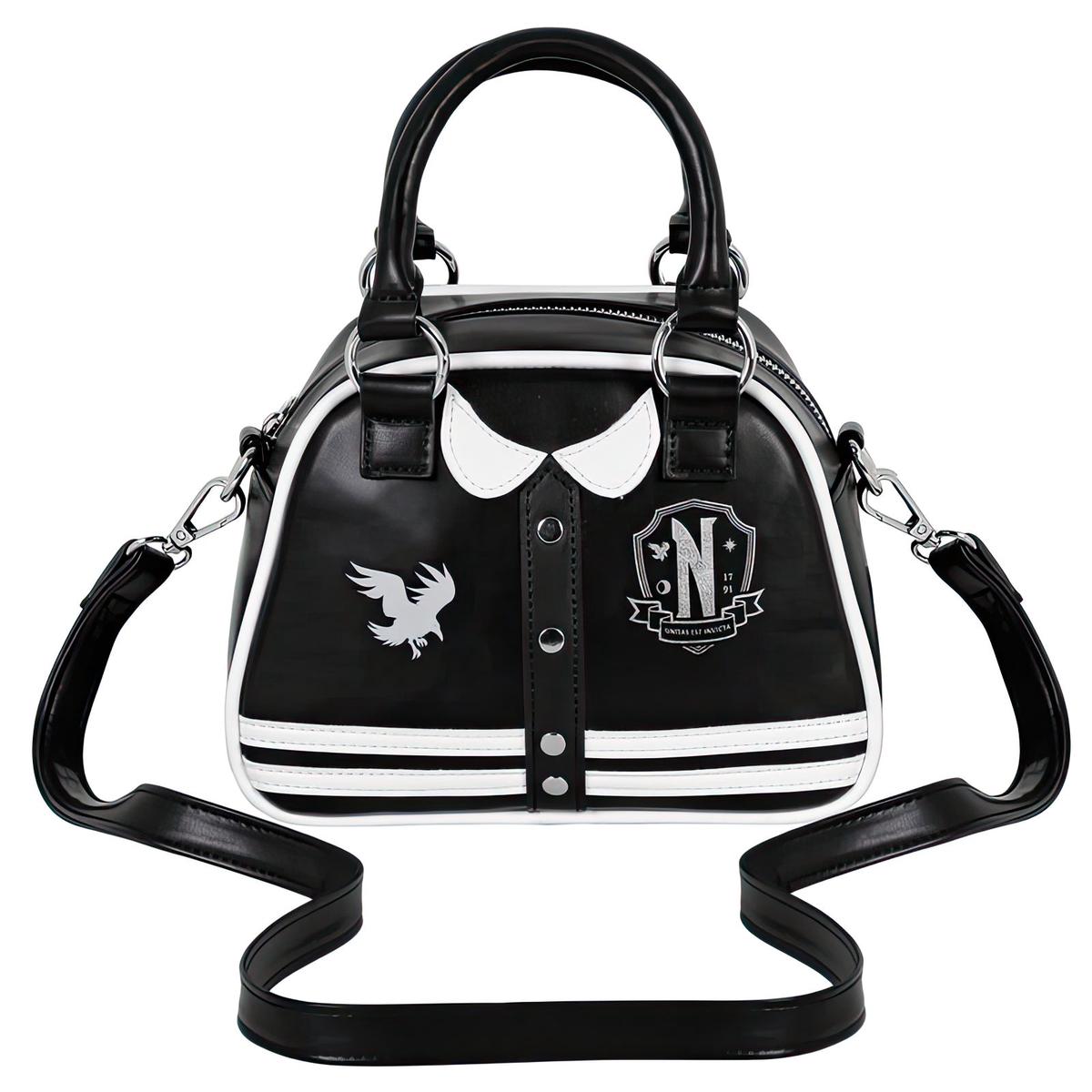 Wednesday Varsity Bowling Bag
