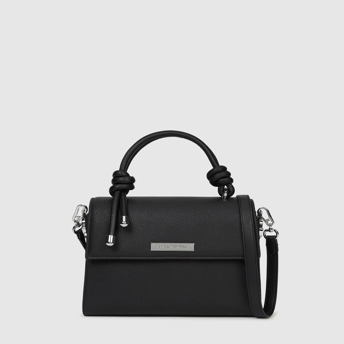 Ikon Pebble satchel bag