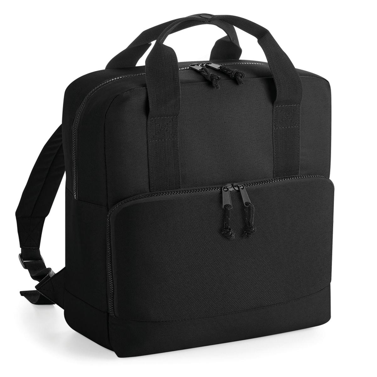 Bagbase Recycled Twin Handle Cooler Backpack