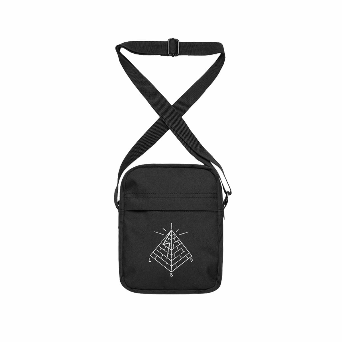 L.S. Dunes (Triangle) Shoulder Bag