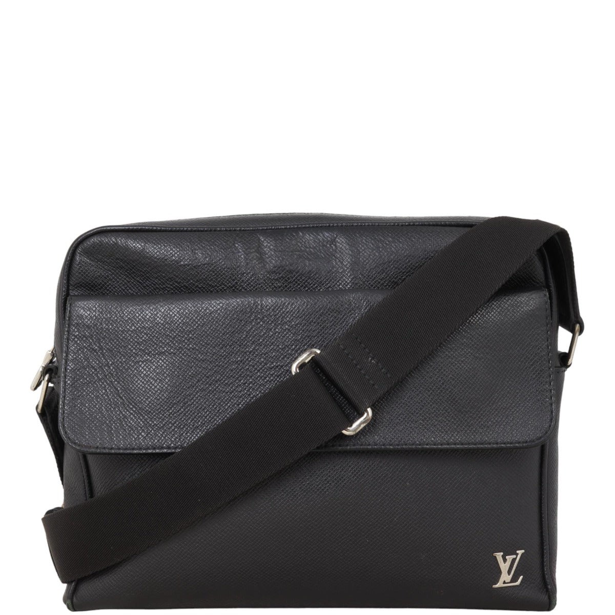 Louis Vuitton Taiga Alex Messenger
