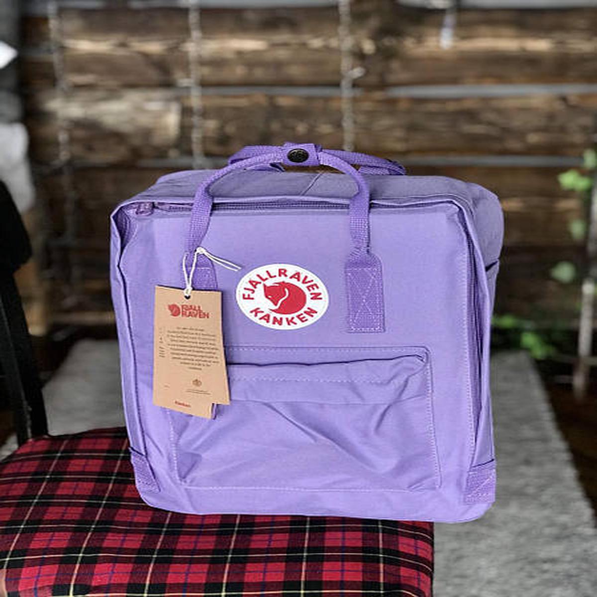 Kids school Backpack Plain Pattern - S4652993