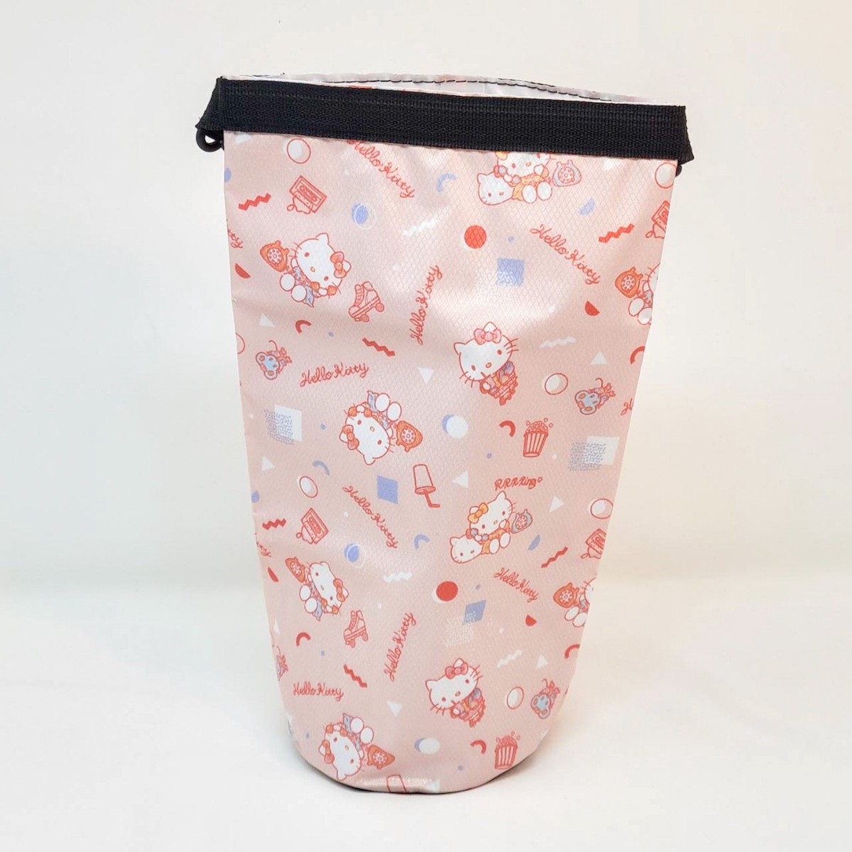 Sanrio Leisure Drawstring Pouch - Hello Kitty