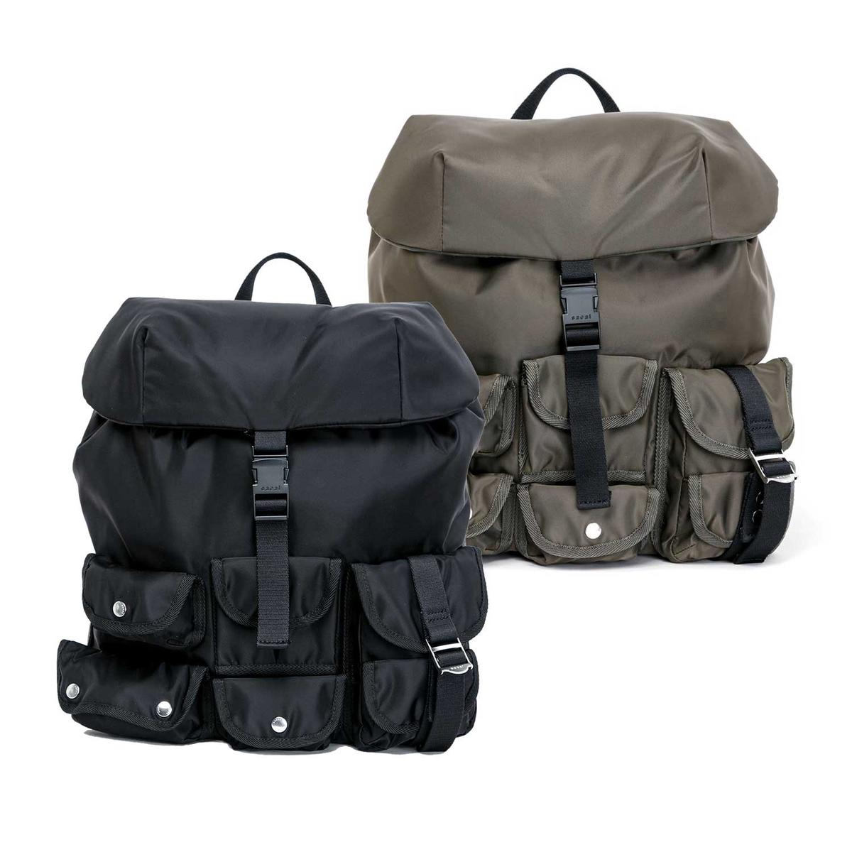 sacai 26S/S Nylon Back Pack [ 26-01096S ]