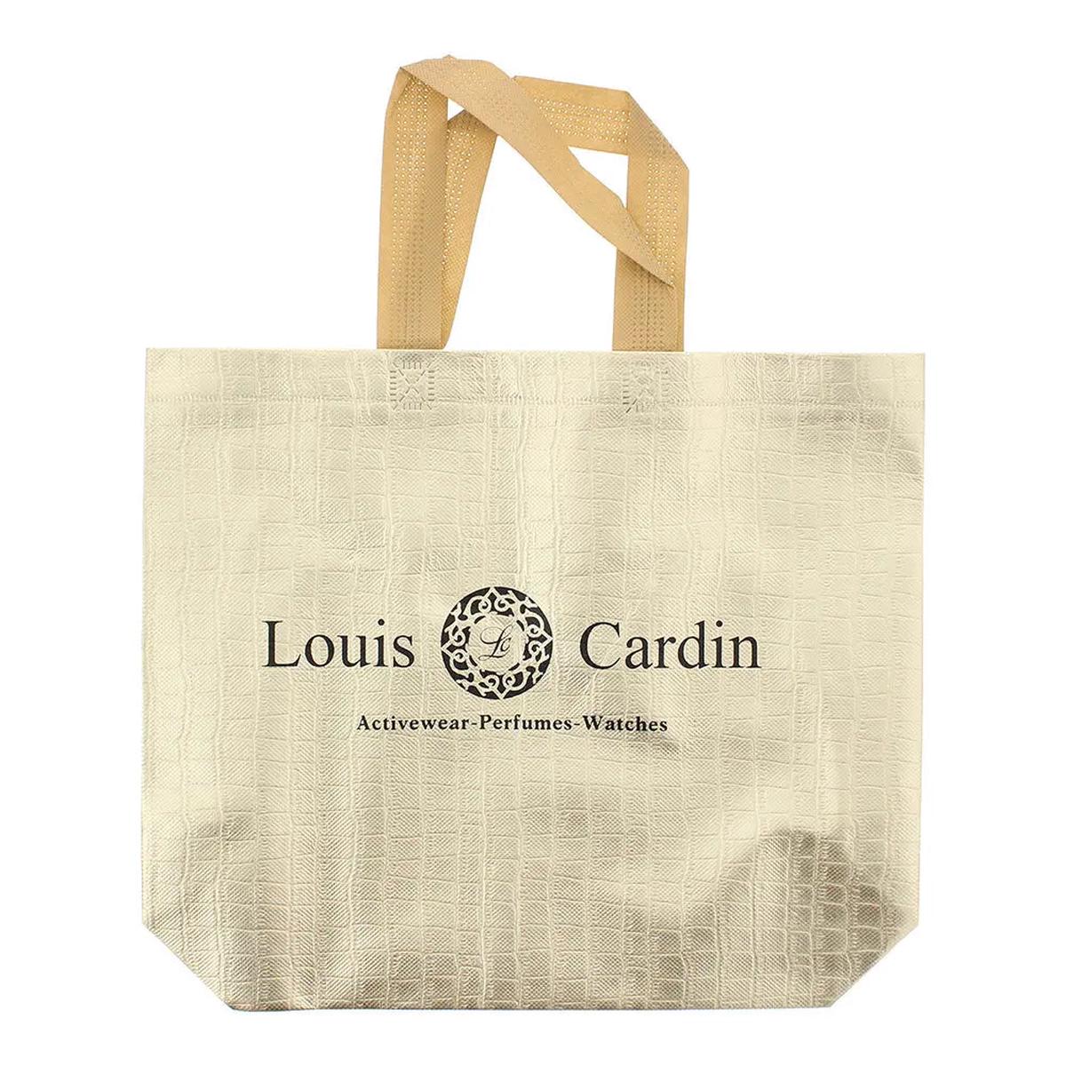 Louis Cardin Gold Bag
