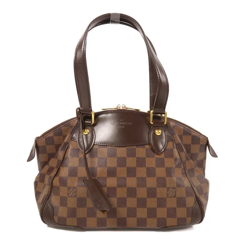 LOUIS VUITTON Damier Verona PM
