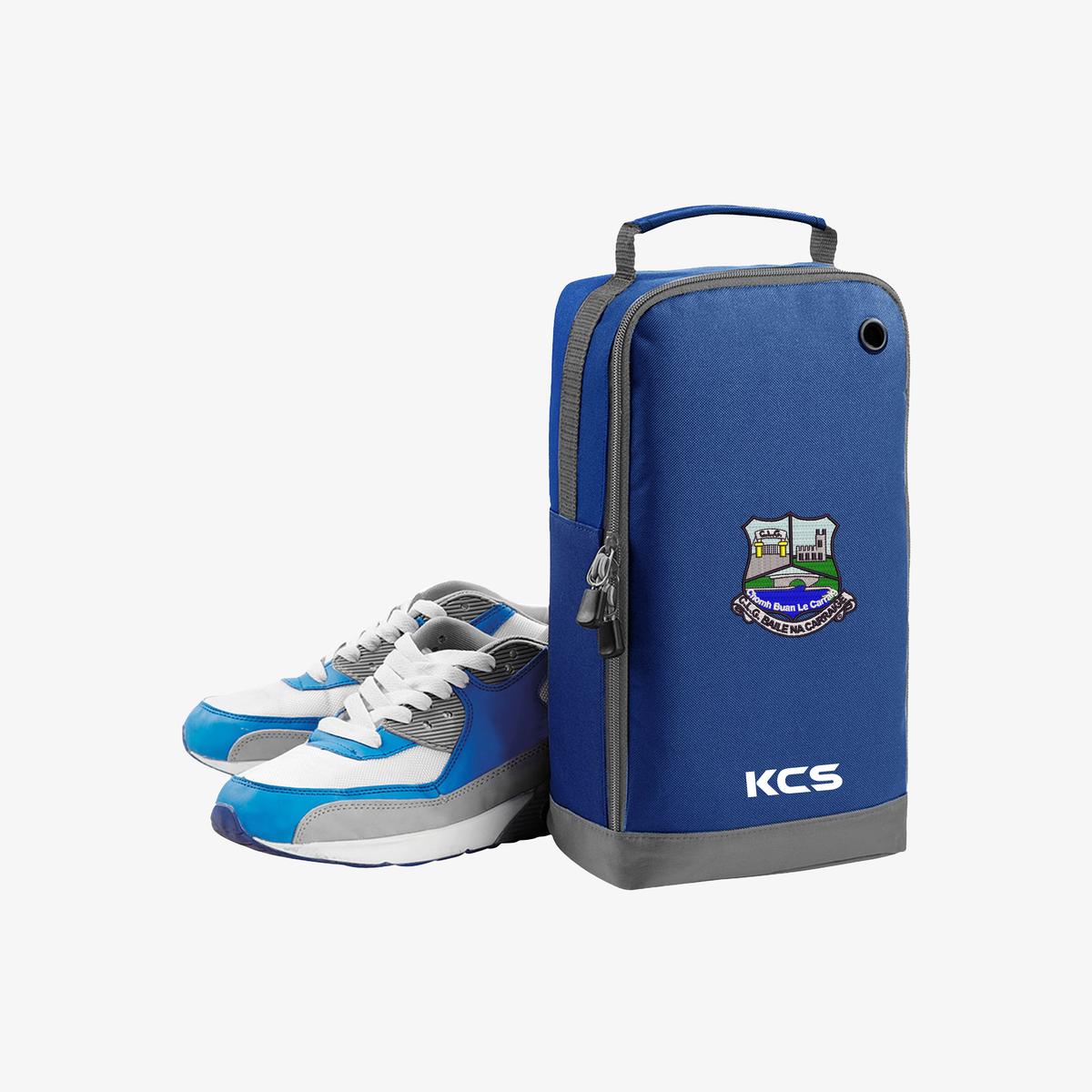 Ballynacargy GAA KCS Boot Bag - Royal