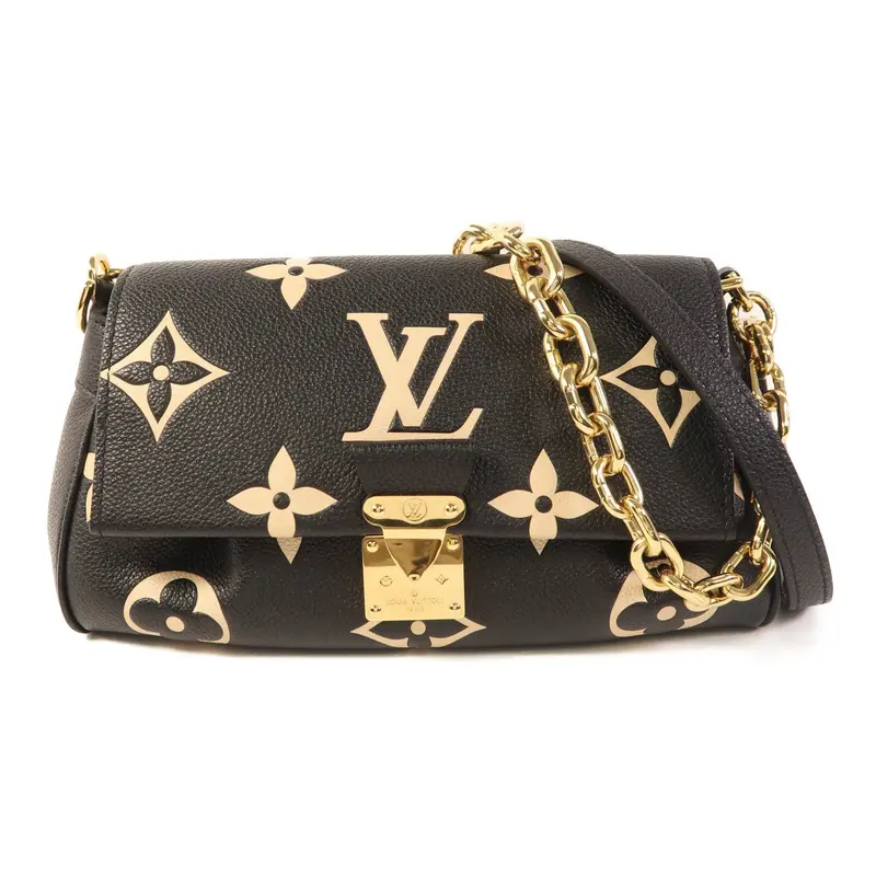LOUIS VUITTON Monogram Empreinte Favorite