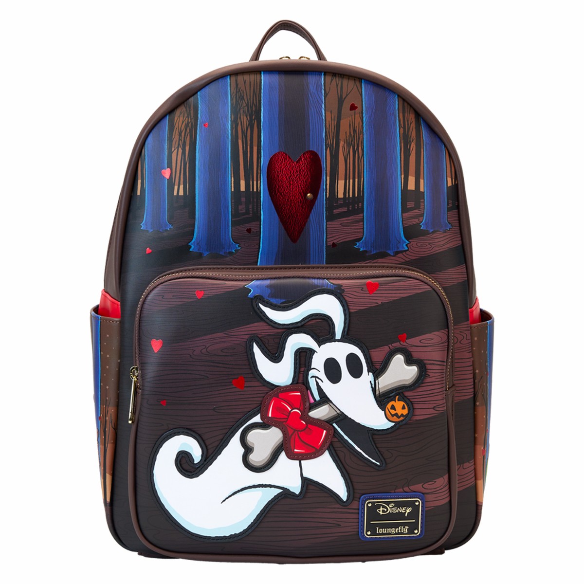 The Nightmare Before Christmas - Zero Full-Size Backpack