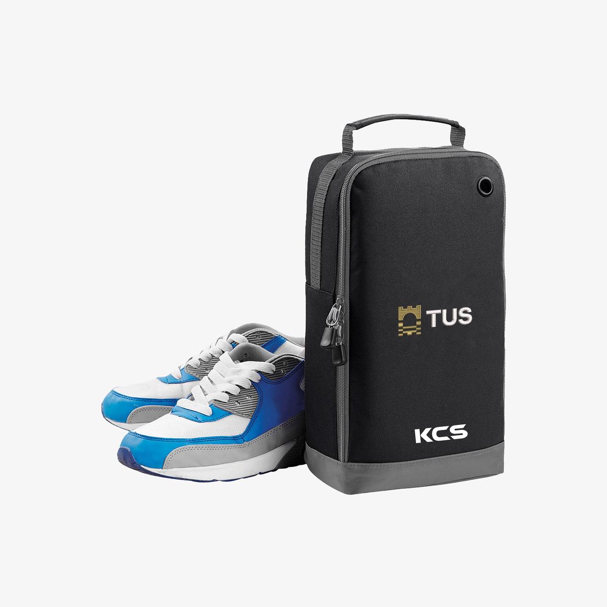 TUS KCS Boot Bag - Black