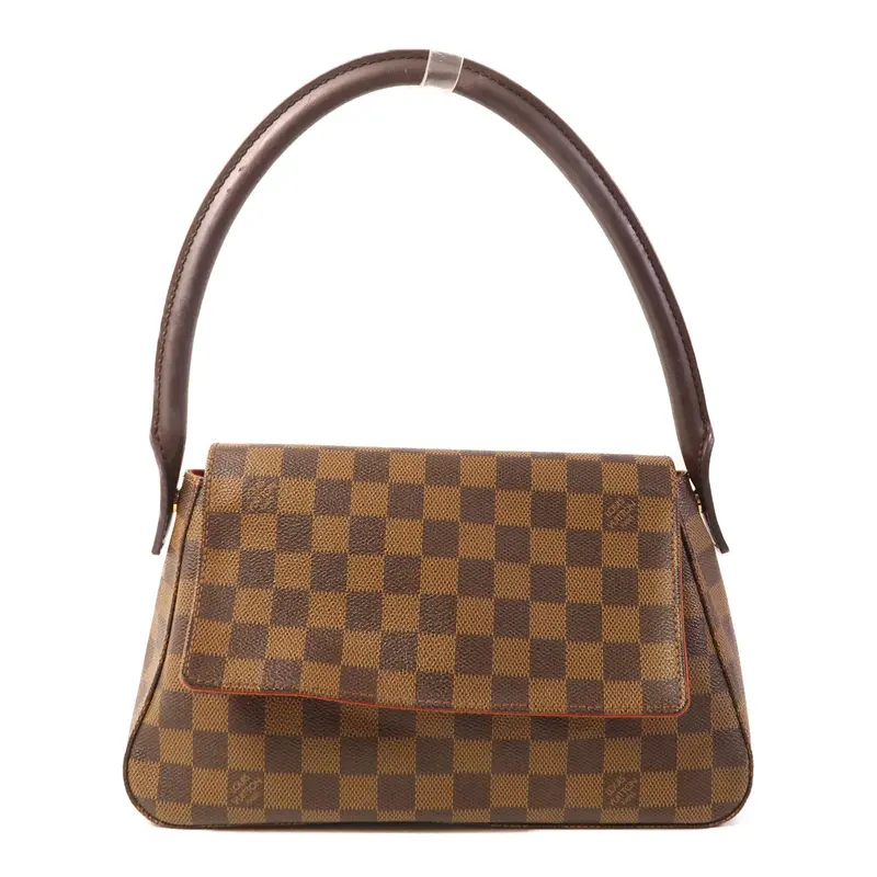 LOUIS VUITTON Damier Mini Looping