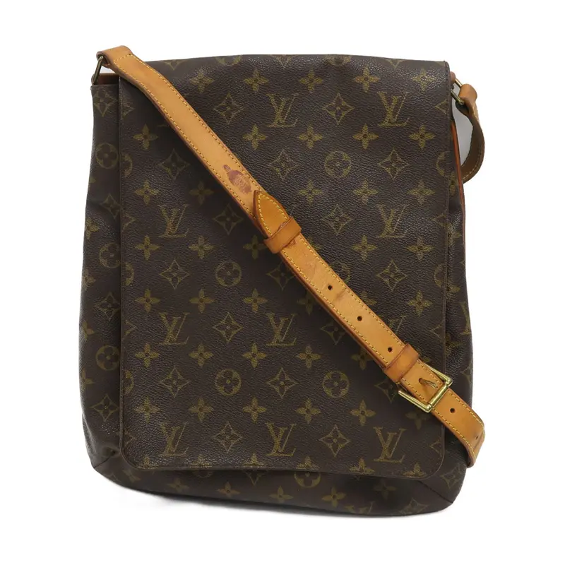 LOUIS VUITTON Monogram Musette Salsa GM