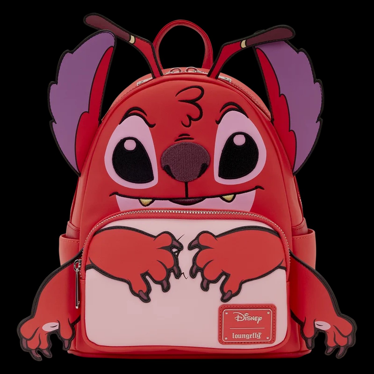 LILO & STITCH - Leroy - Mini Backpack Loungefly