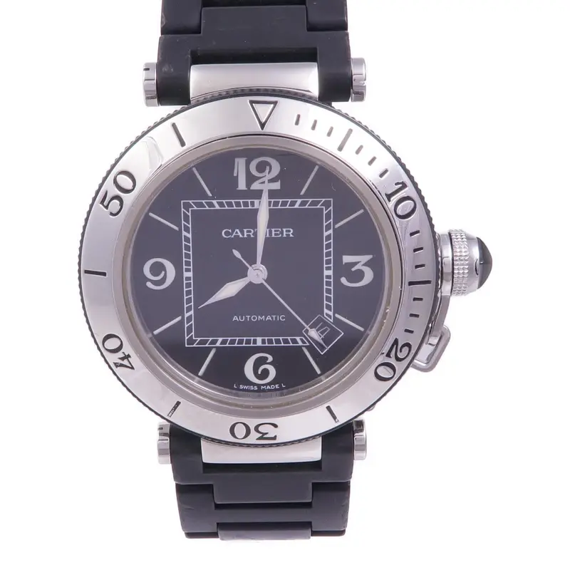 CARTIER Pasha Seatimer