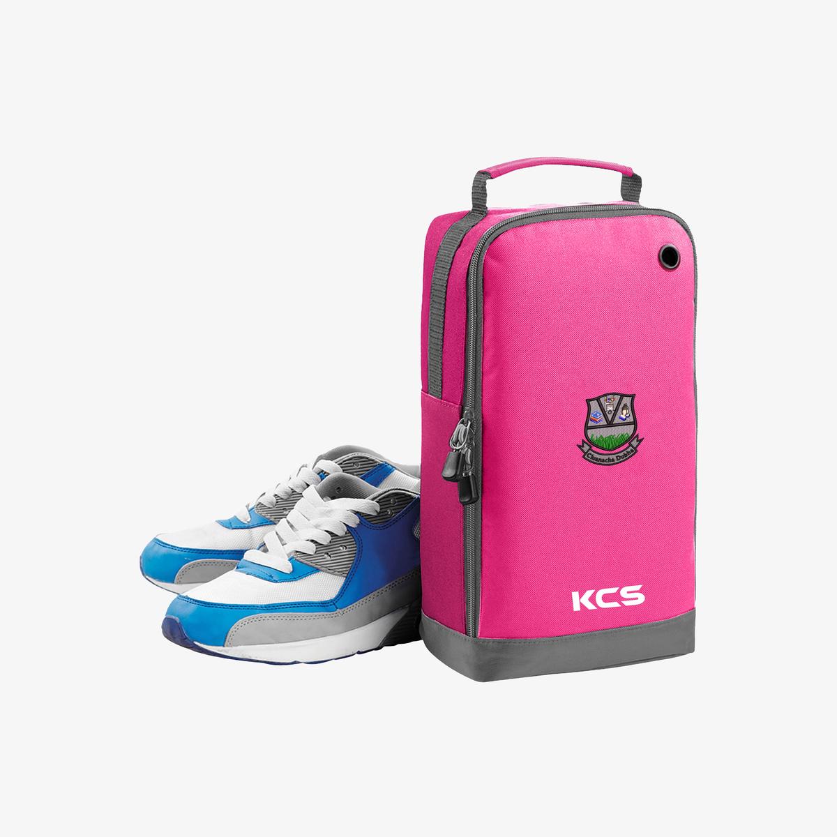 Clonaghadoo NS KCS Boot Bag - Fuchsia