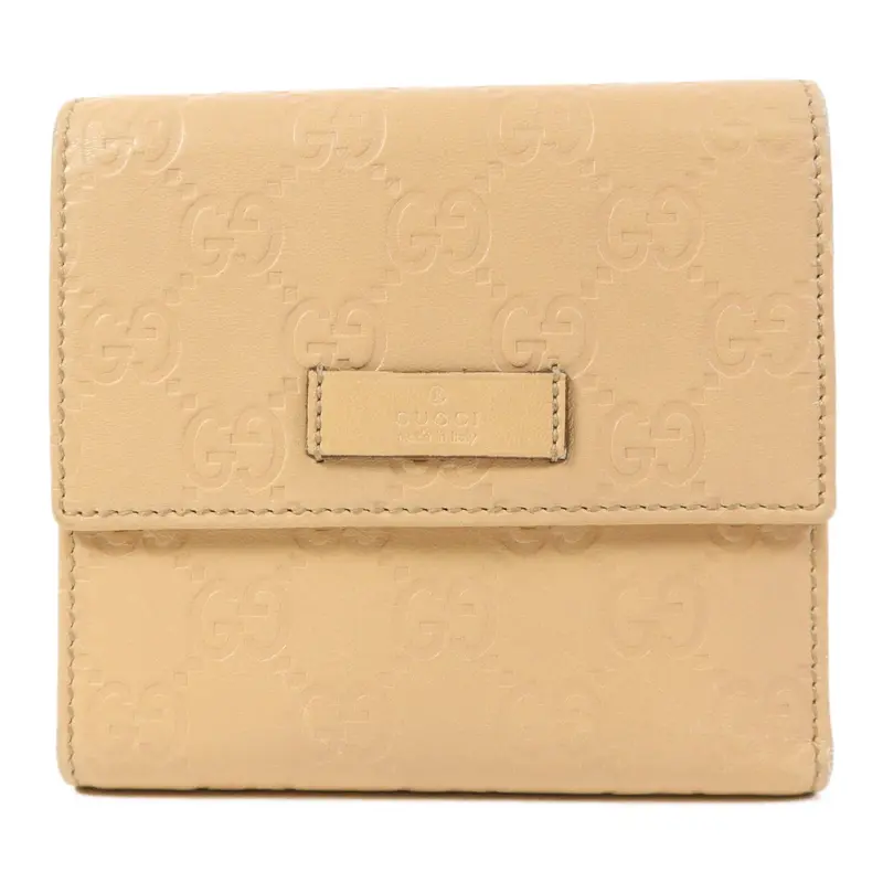 GUCCI Trifold Wallet
