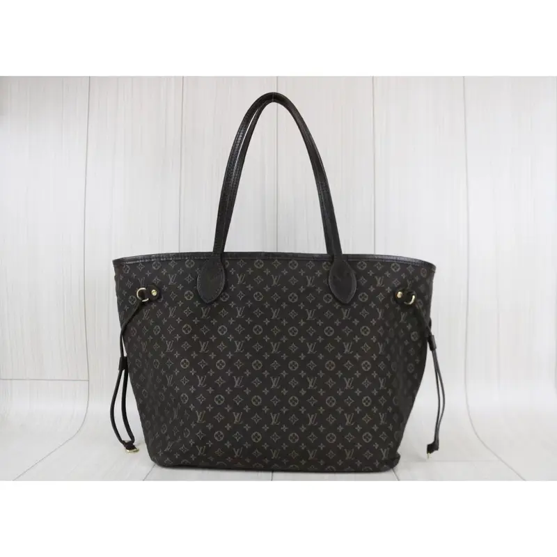 Rank ALV Monogram Ideal Neverfull MM Tote Bag 012102