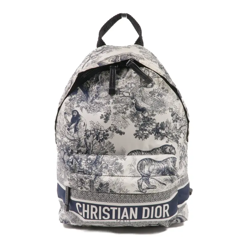 Dior Toile de Jouy Backpack