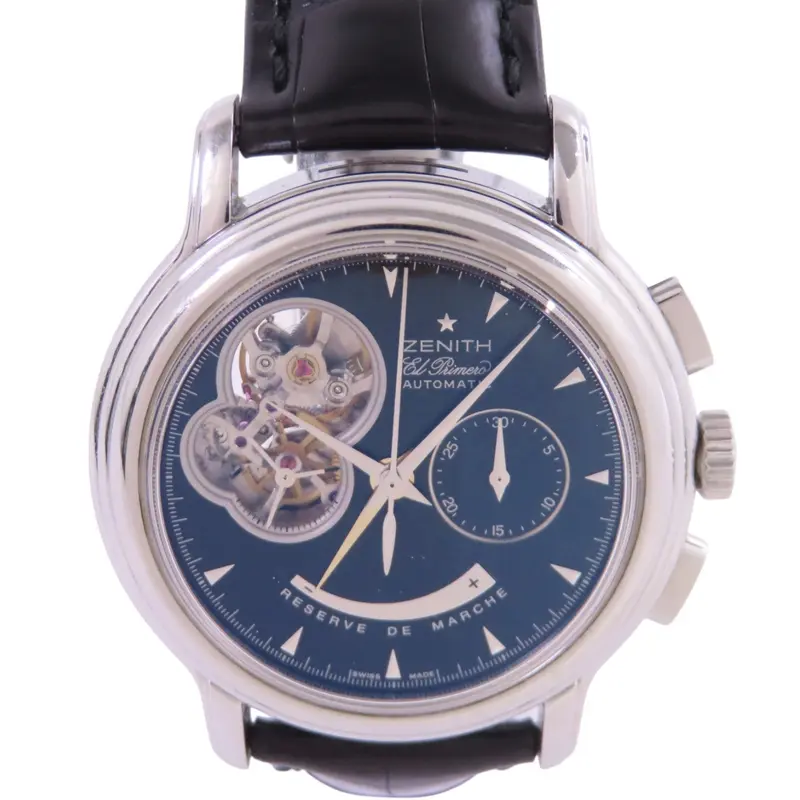 ZENITH E1 Primero Chronomaster