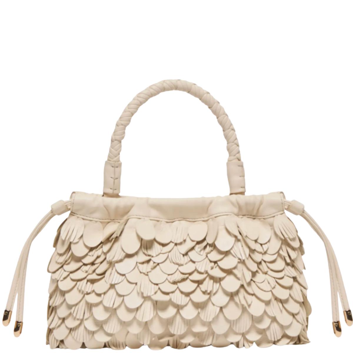 Agatha Leather Handbag