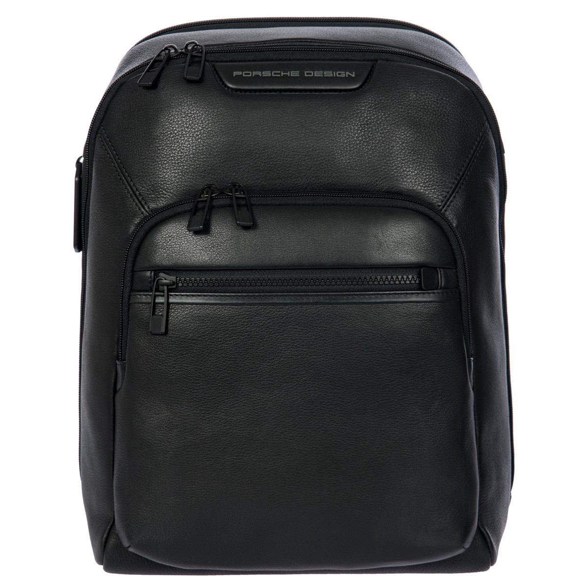 PORSCHE DESIGN by Bric's Roadster Leather EVO Backpack XS