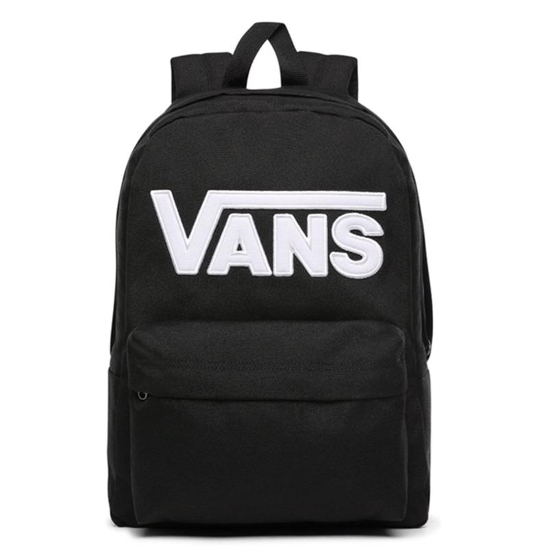 VANS By New Skool Backpack BlackWhite