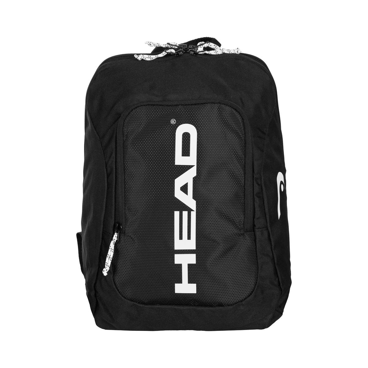 Kids Tour Backpack-Black,White