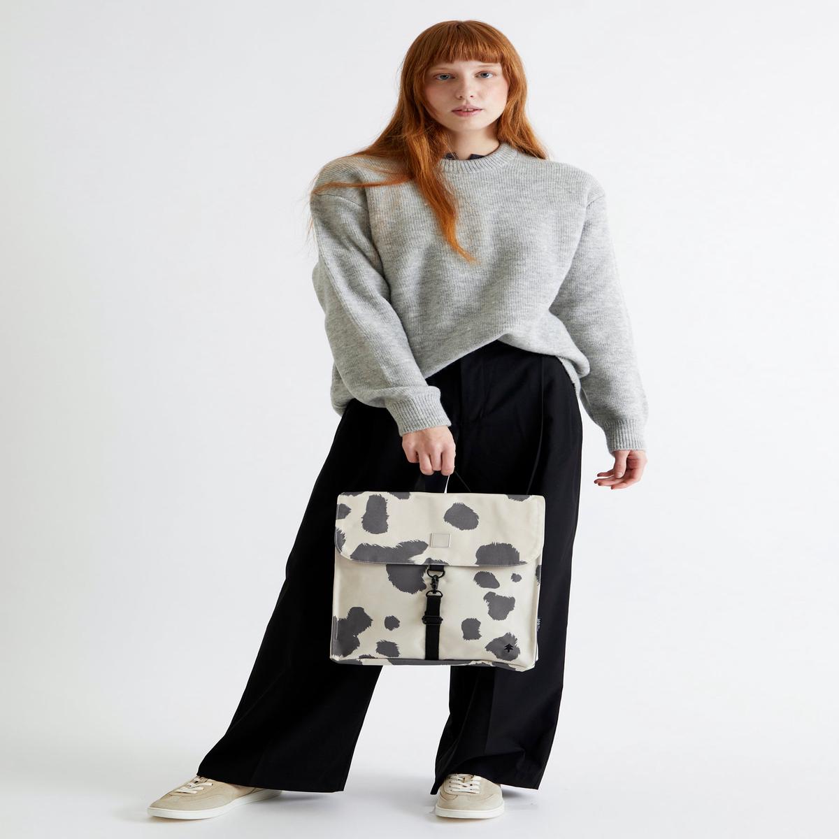 Handy Mini Backpack Cow