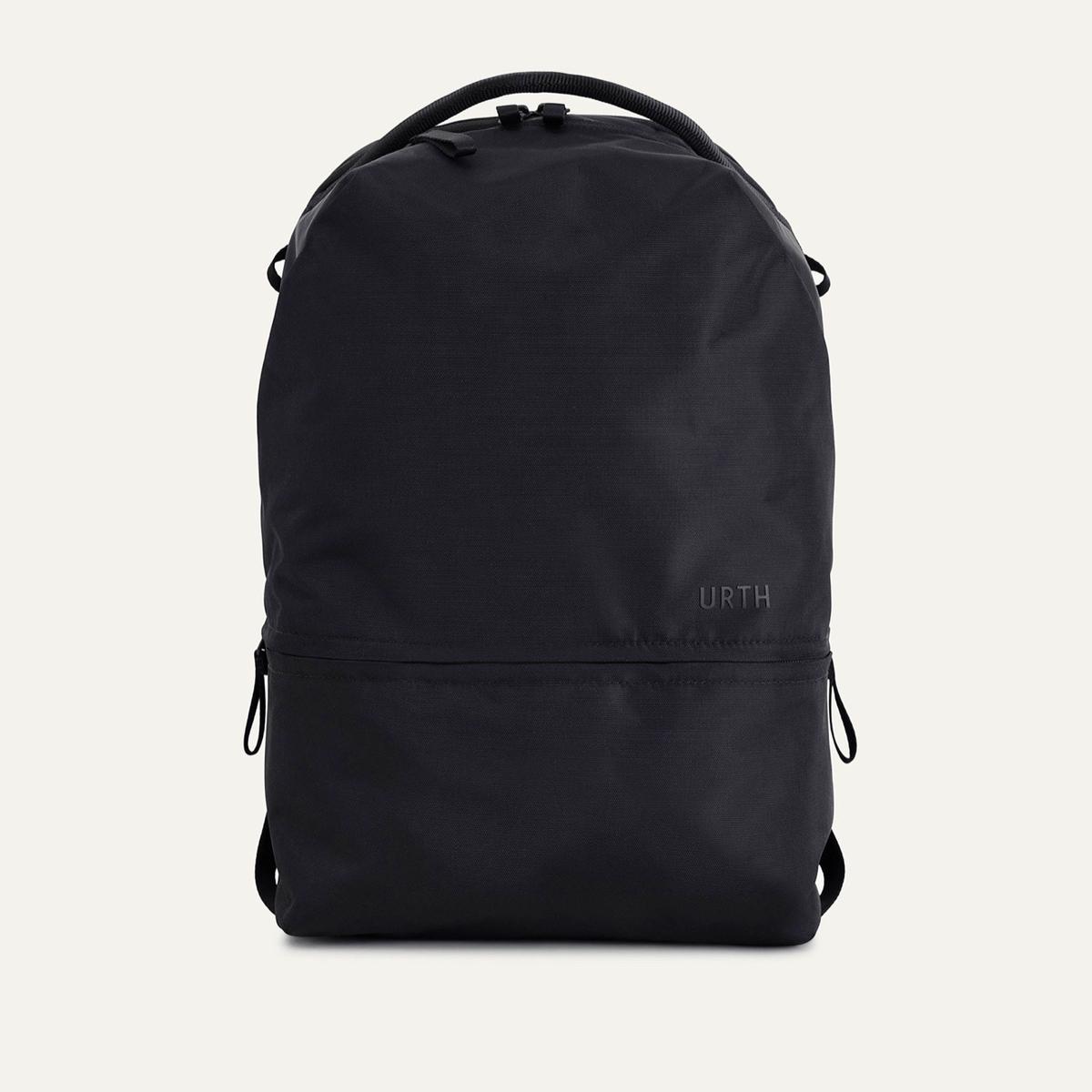 Urth Arkose 20L Backpack + Camera Insert - Black
