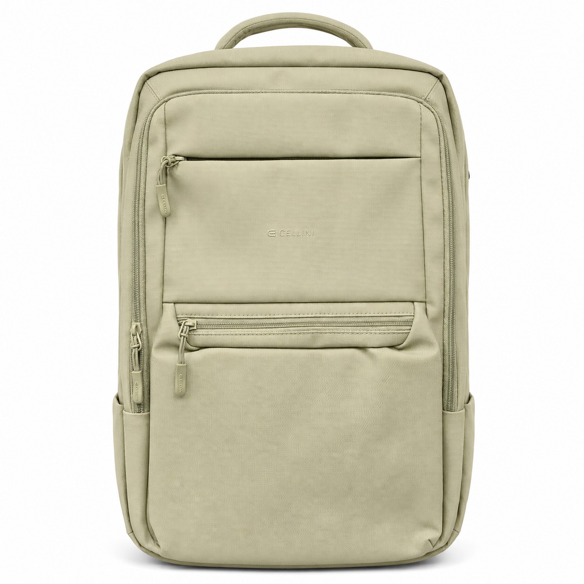 Cellini Sidekick Commute Backpack In Taupe
