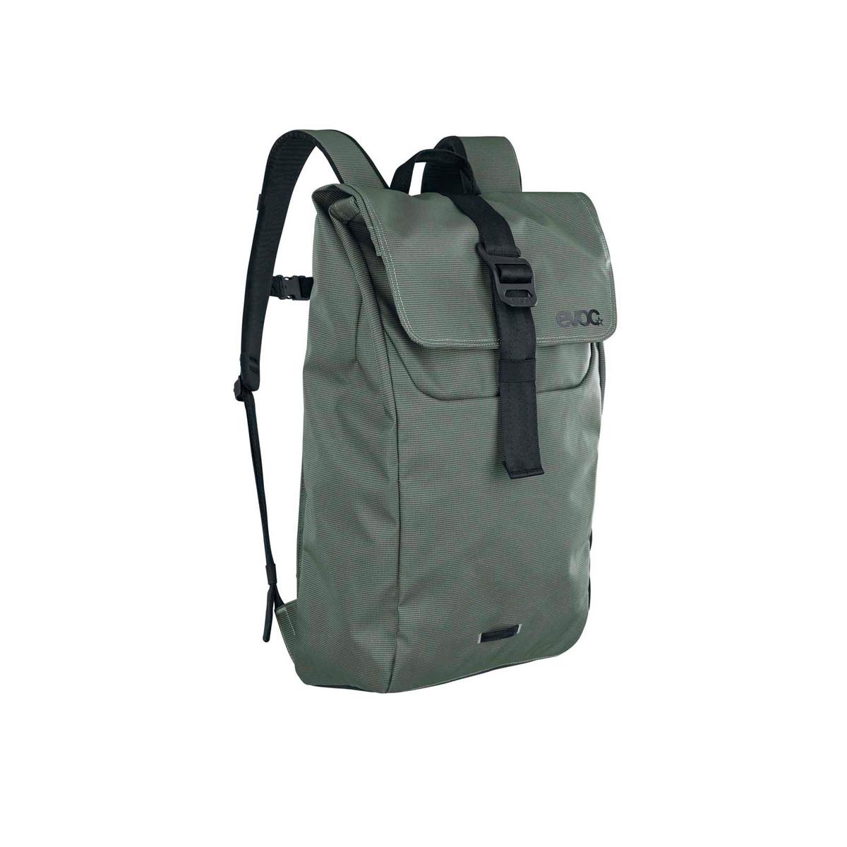 EVOC Duffle Backpack 16 - Dark Olive/Black