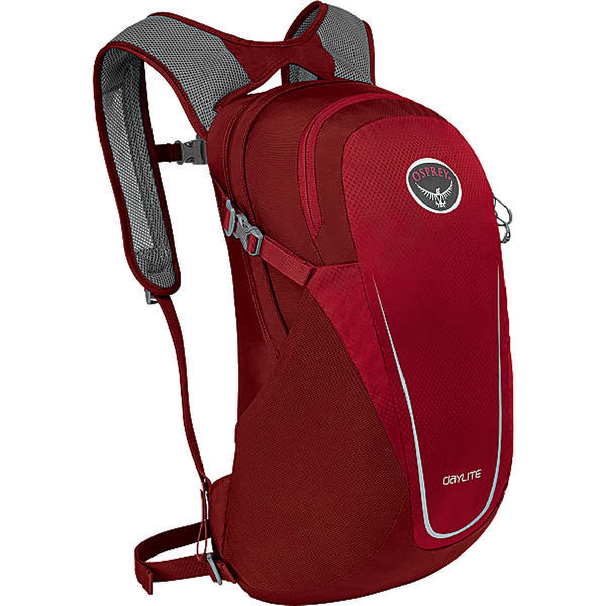 Osprey Daylite Backpack- Red