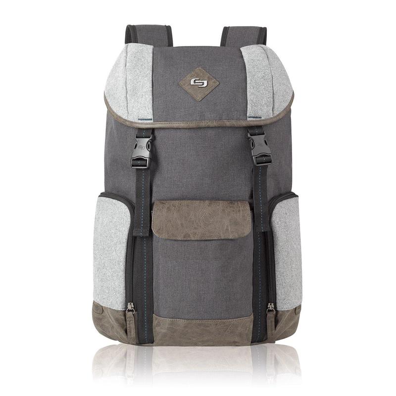 Solo Nomad 15.6" Backpack