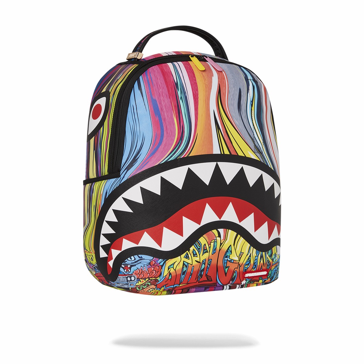 Sprayground DLXSV Backpack (Melt Graf)
