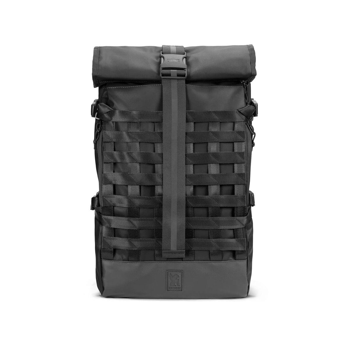 [PO] Chrome Industries : Barrage Freight 34L Pack : Black